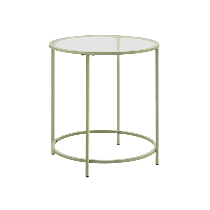 Table d'appoint ronde
