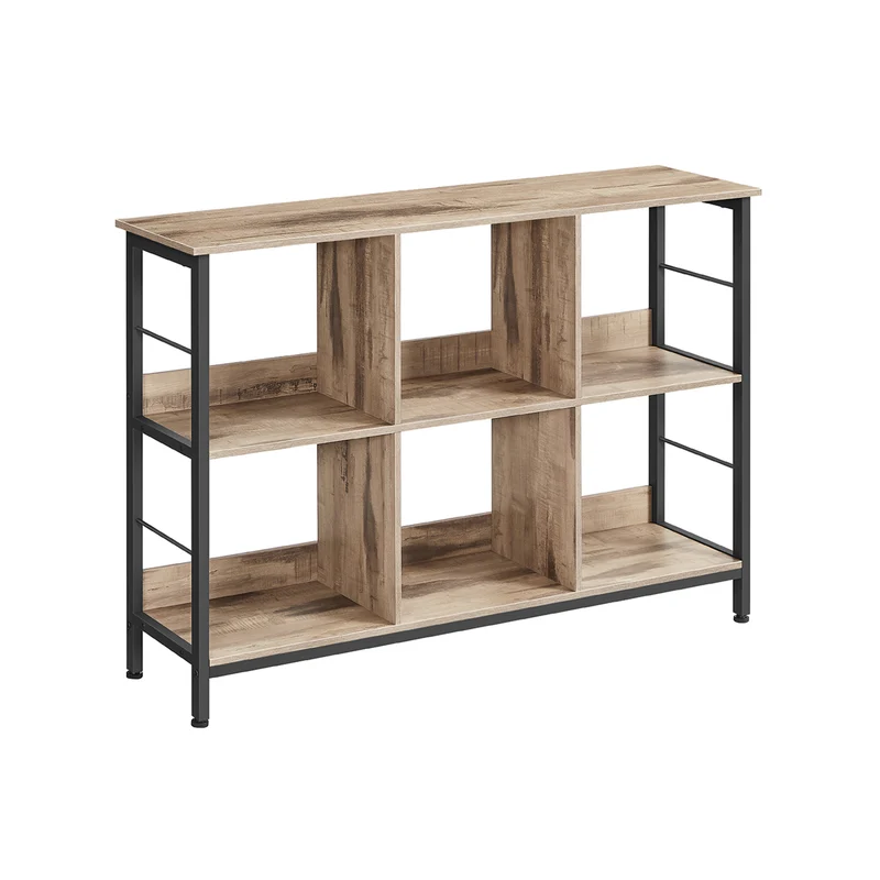 Buffet ouvert industriel