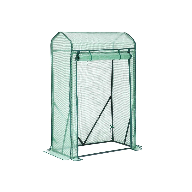 Serre de jardin Vert
