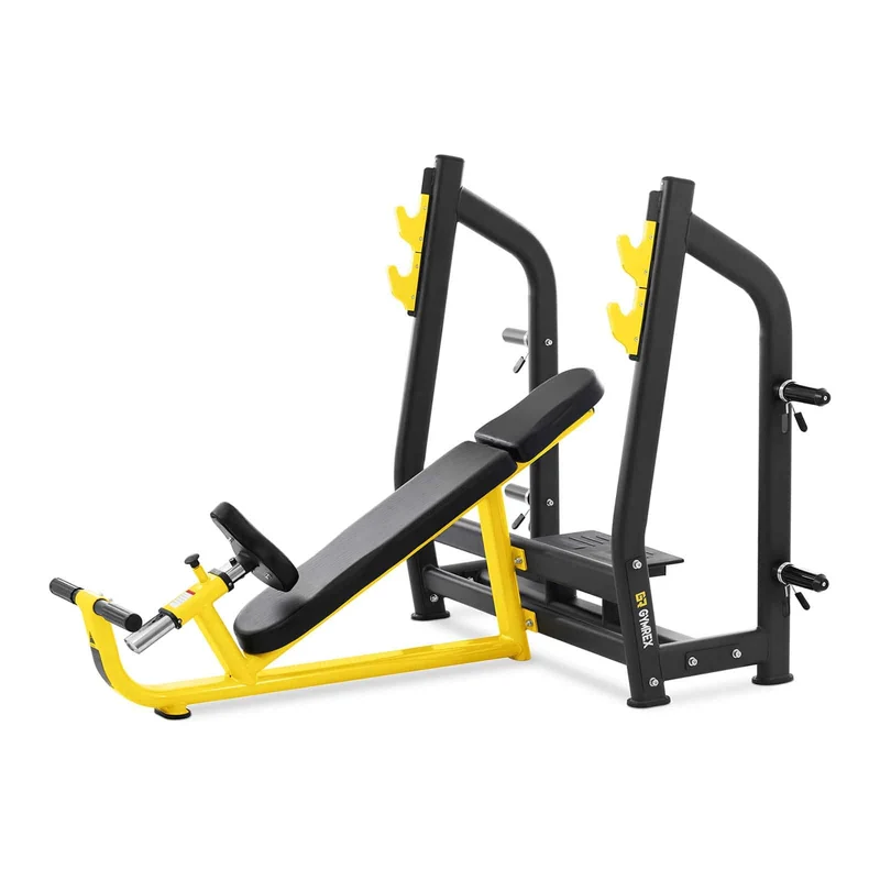 Banc de musculation inclinable - 135 kg sport fitness musculation 14_0007965