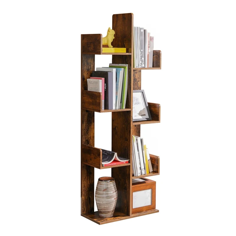 Bibliothèque arbre industriel