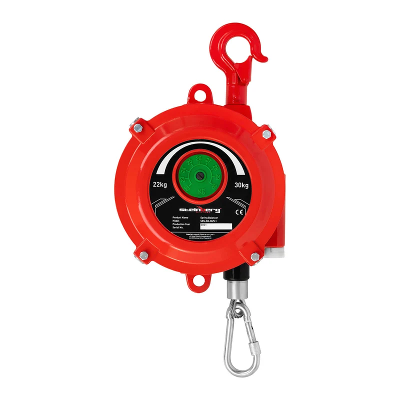 Équilibreur de charge - 22 - 30 kg - 1,5 m outils atelier 14_0006790