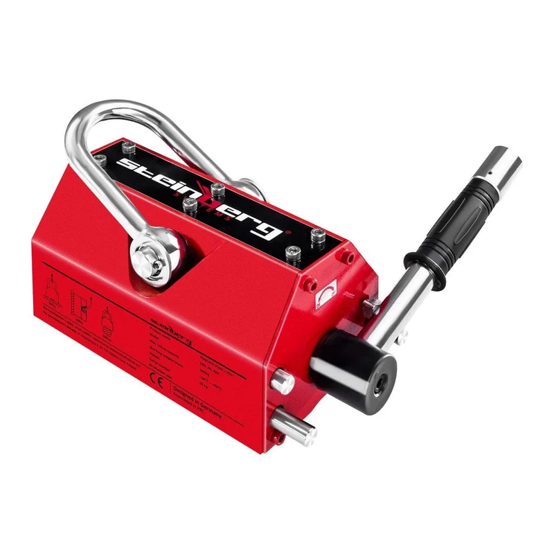 Aimant de levage porteur magnétique manutention puissant - 500 kg 14_0000399