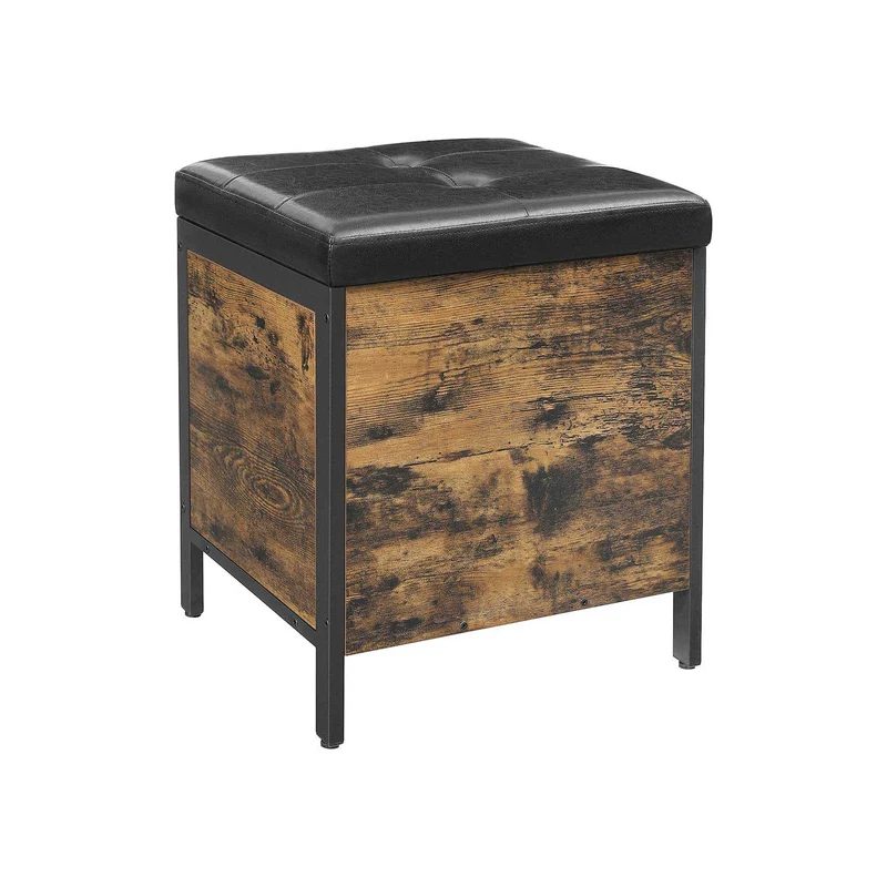 Coffre de rangement banquette