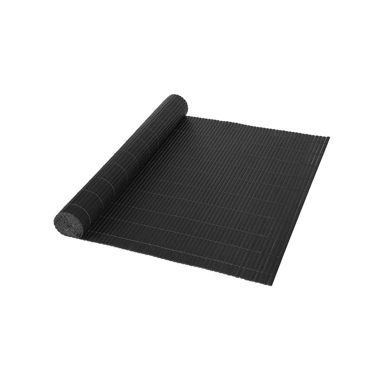 Canisse 1 x 3 m gris foncé