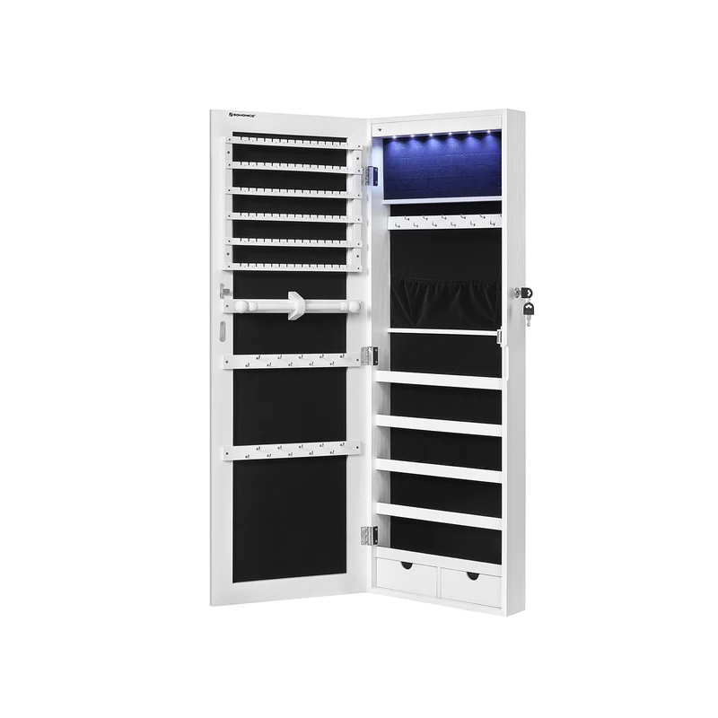Armoire à bijoux XL