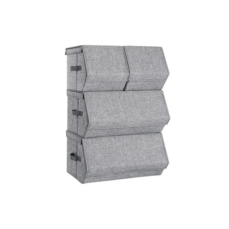 4 Boîtes feutres