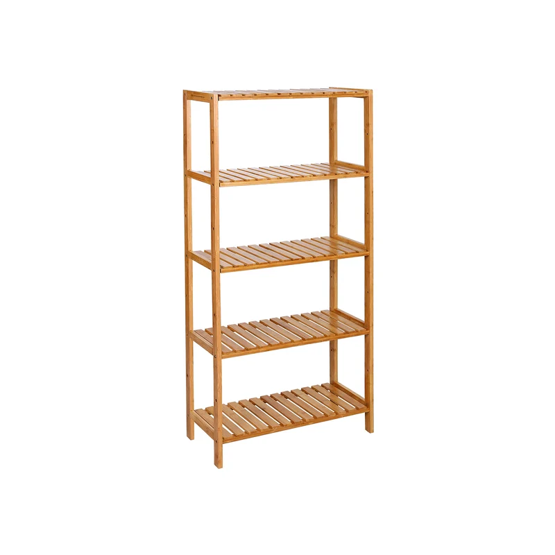 Étagère de rangement à 5 niveaux