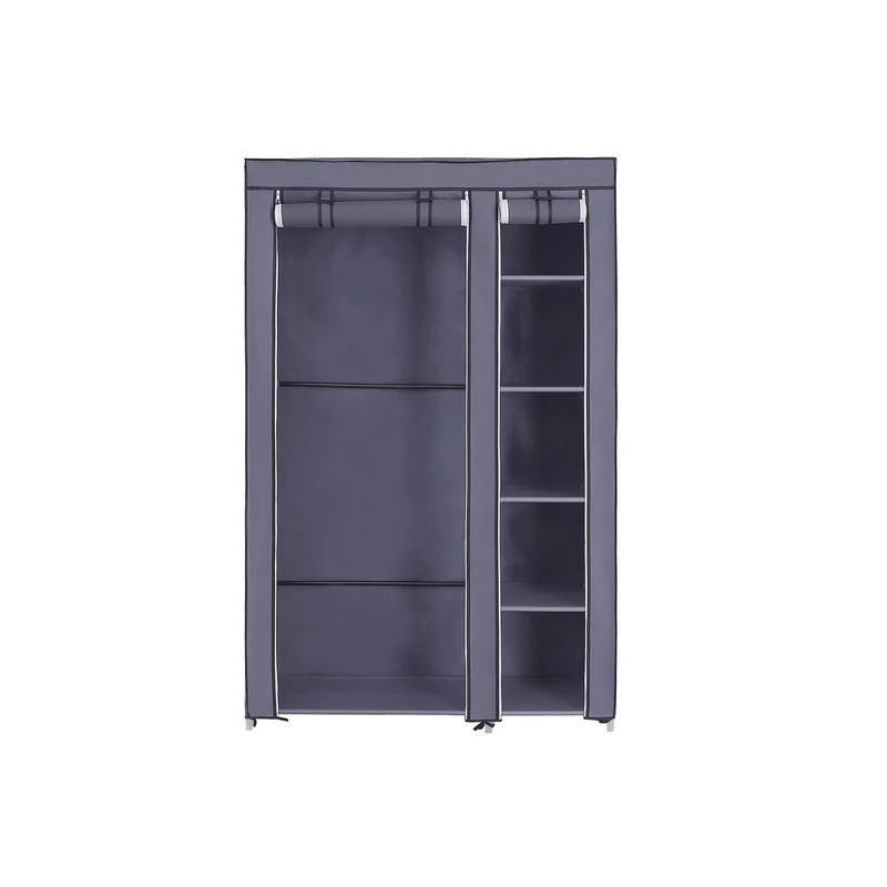 Armoire de rangement avec housse
