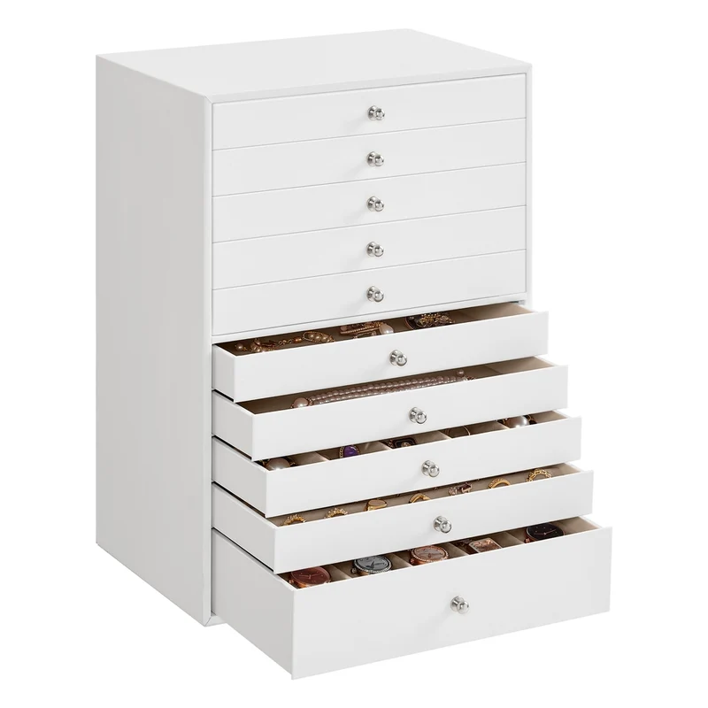 Boîte à bijoux 10 niveaux