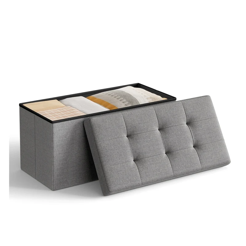 Coffre de rangement pliable