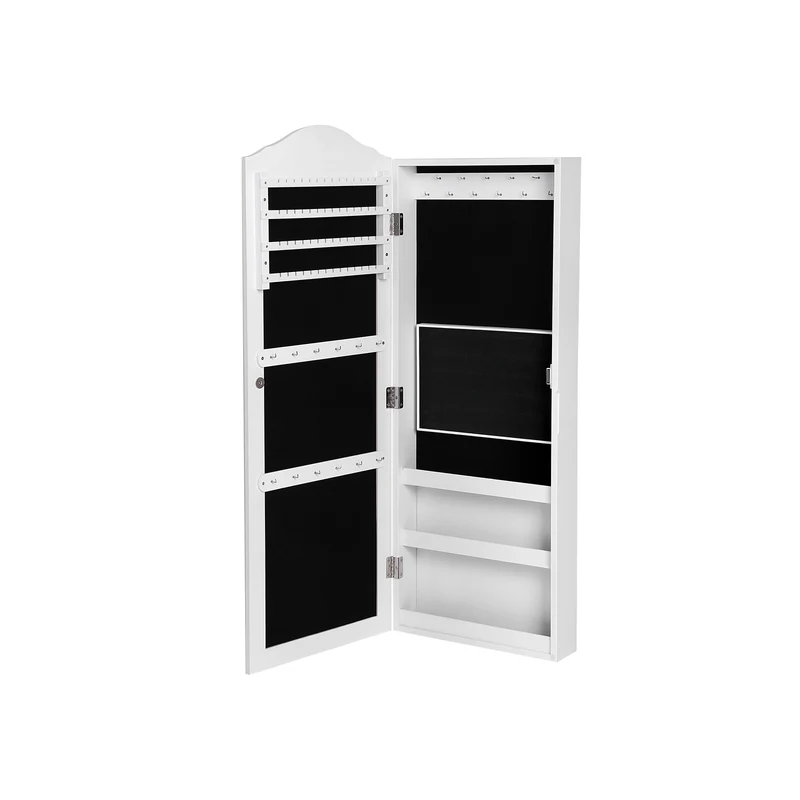 Armoire à bijoux murale