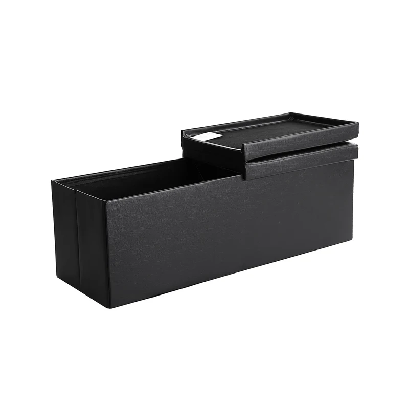 Coffre de rangement pliable