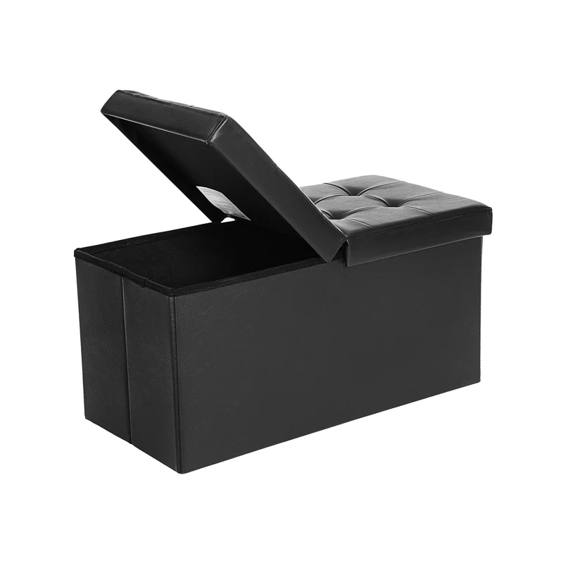 Coffre de rangement pliable