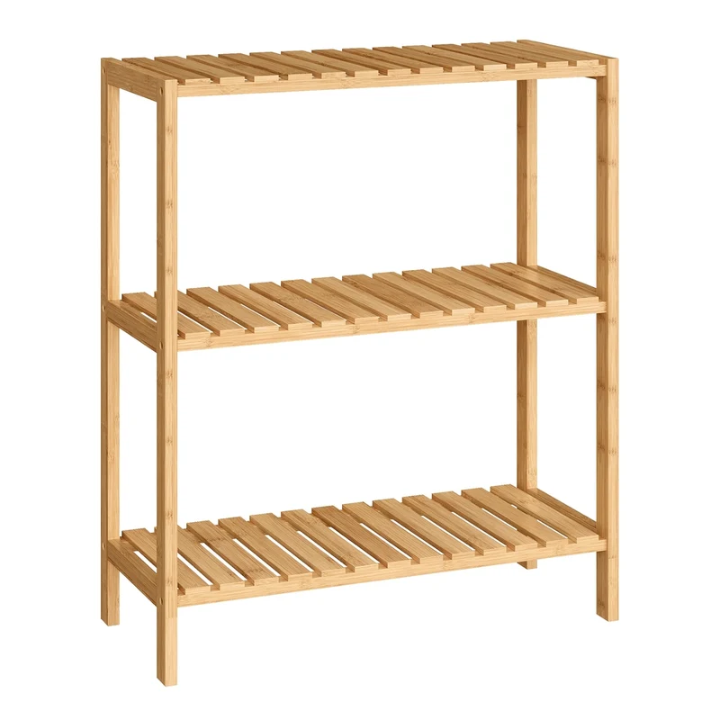 Étagère de rangement à 3 niveaux