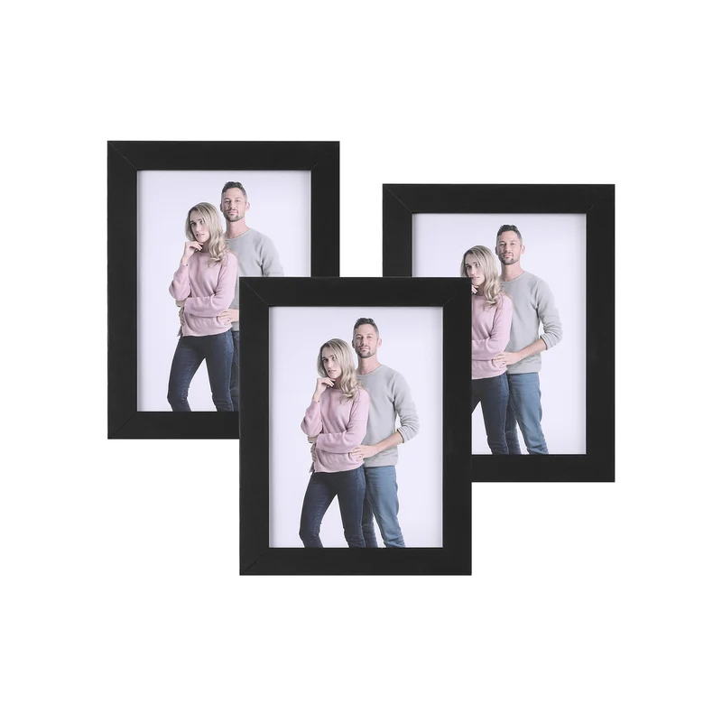 Cadre photo lot de 3
