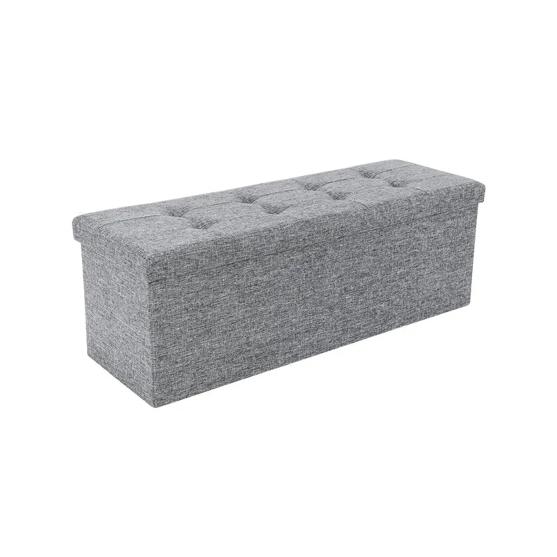 Coffre de rangement pliable